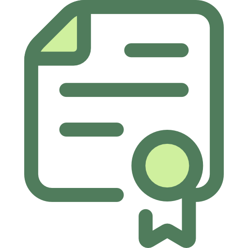 View Certificate